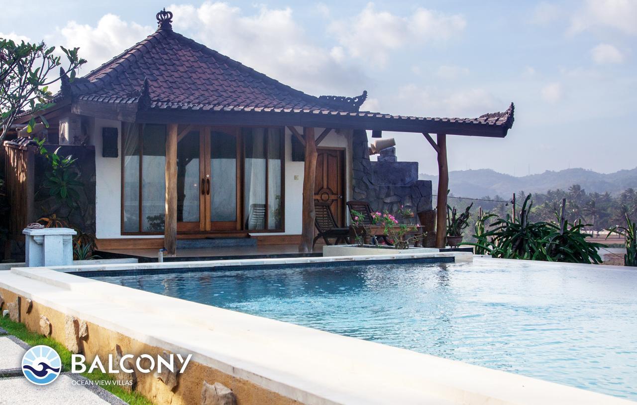 Balcony Ocean View Villas Kuta  المظهر الخارجي الصورة
