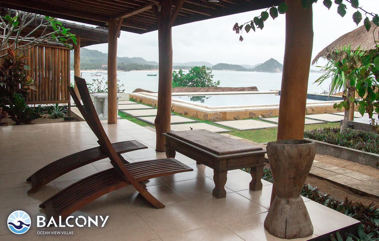 Balcony Ocean View Villas Kuta  المظهر الخارجي الصورة