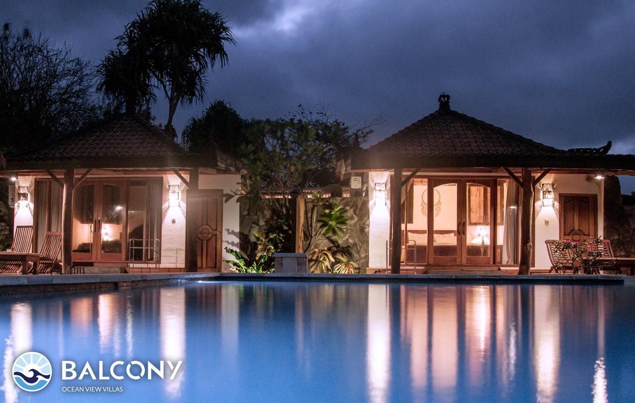 Balcony Ocean View Villas Kuta  المظهر الخارجي الصورة