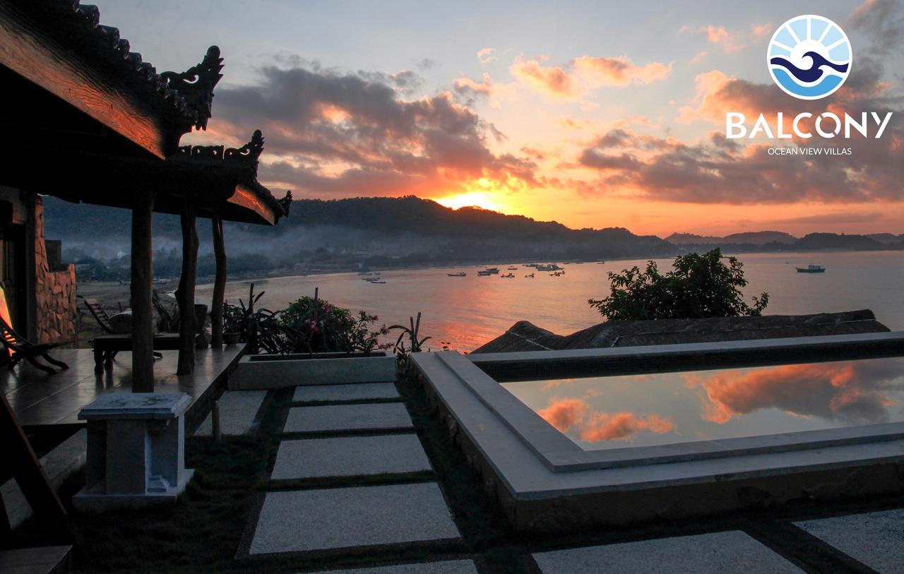Balcony Ocean View Villas Kuta  المظهر الخارجي الصورة
