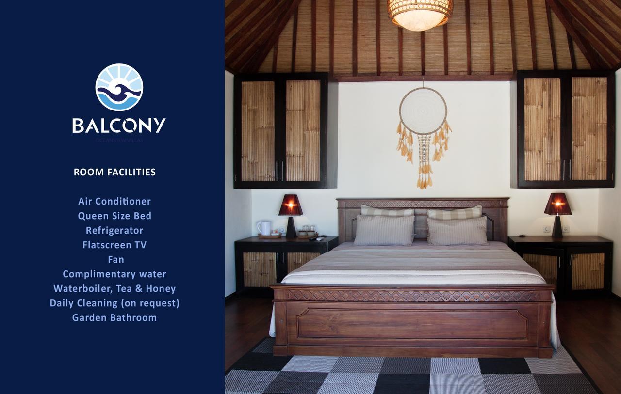 Balcony Ocean View Villas Kuta  المظهر الخارجي الصورة