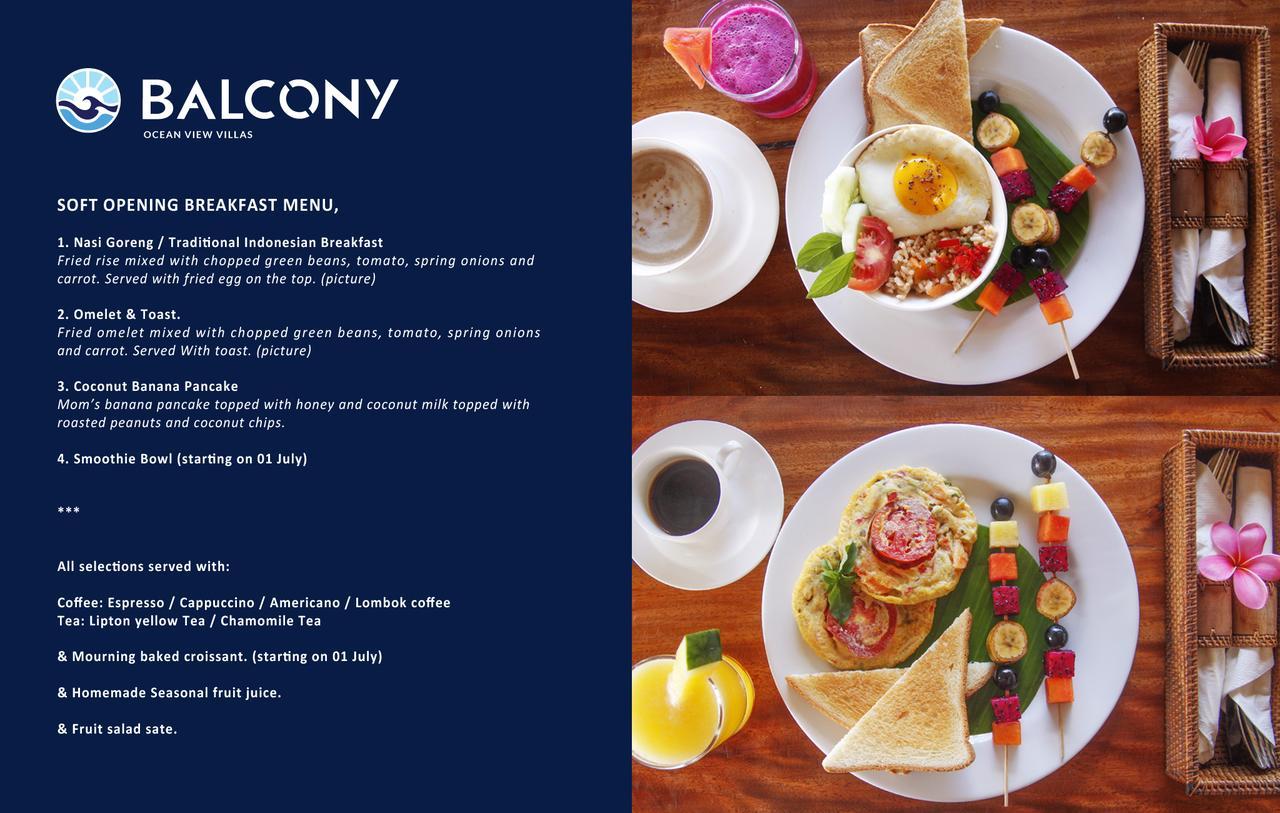 Balcony Ocean View Villas Kuta  المظهر الخارجي الصورة