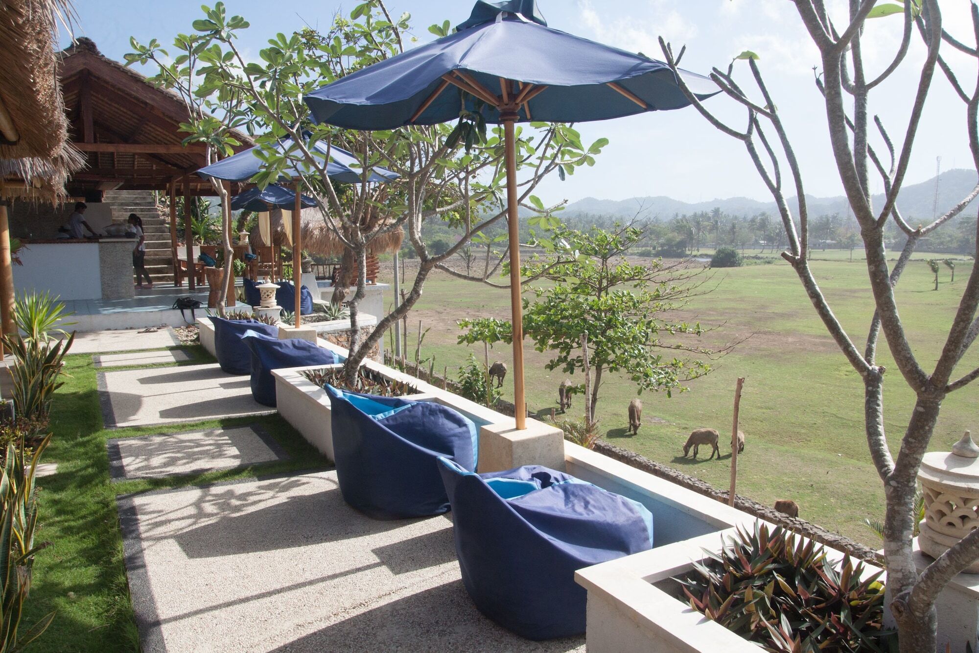 Balcony Ocean View Villas Kuta  المظهر الخارجي الصورة